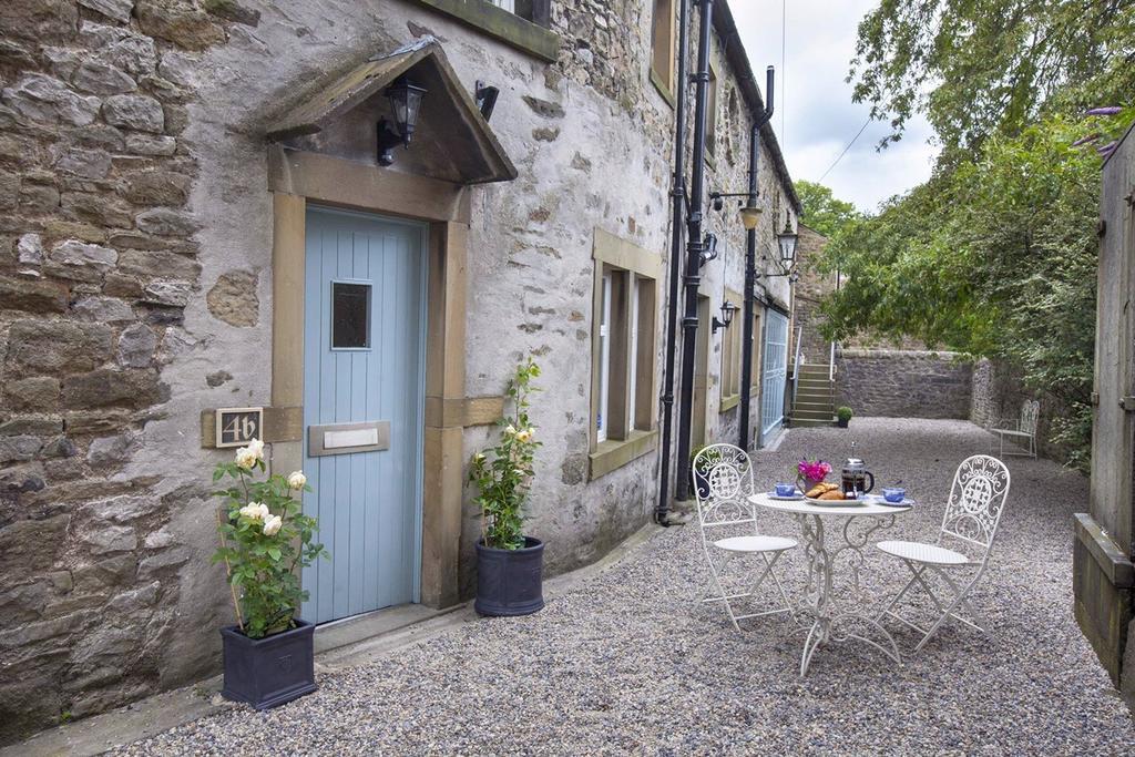 Linton Court Coach House Leilighet Settle Rom bilde