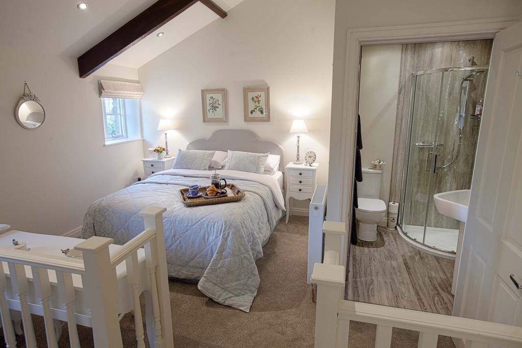 Linton Court Coach House Leilighet Settle Rom bilde