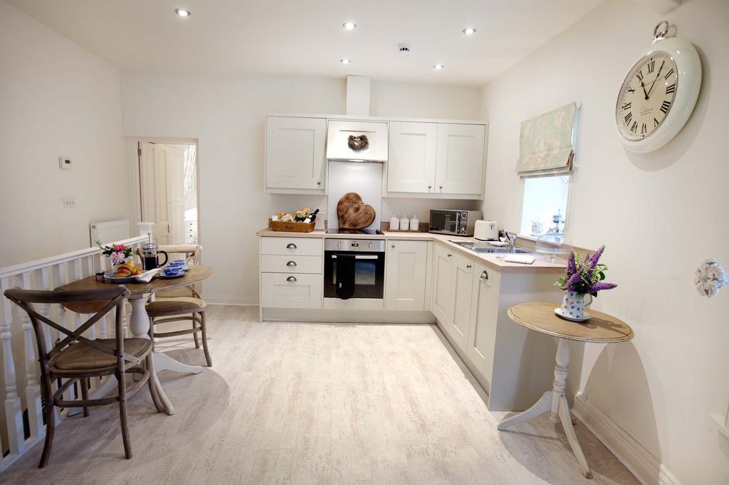 Linton Court Coach House Leilighet Settle Rom bilde