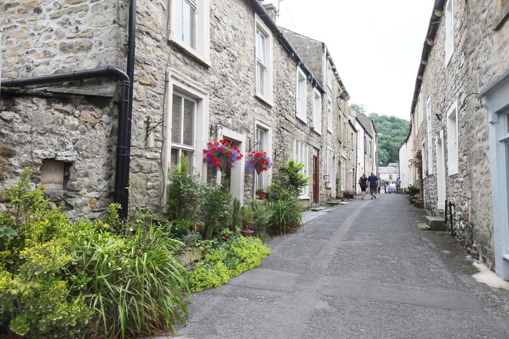 Linton Court Coach House Leilighet Settle Eksteriør bilde