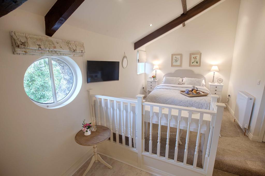 Linton Court Coach House Leilighet Settle Eksteriør bilde