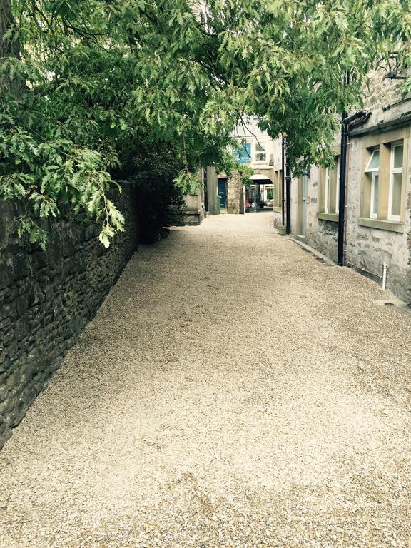 Linton Court Coach House Leilighet Settle Eksteriør bilde
