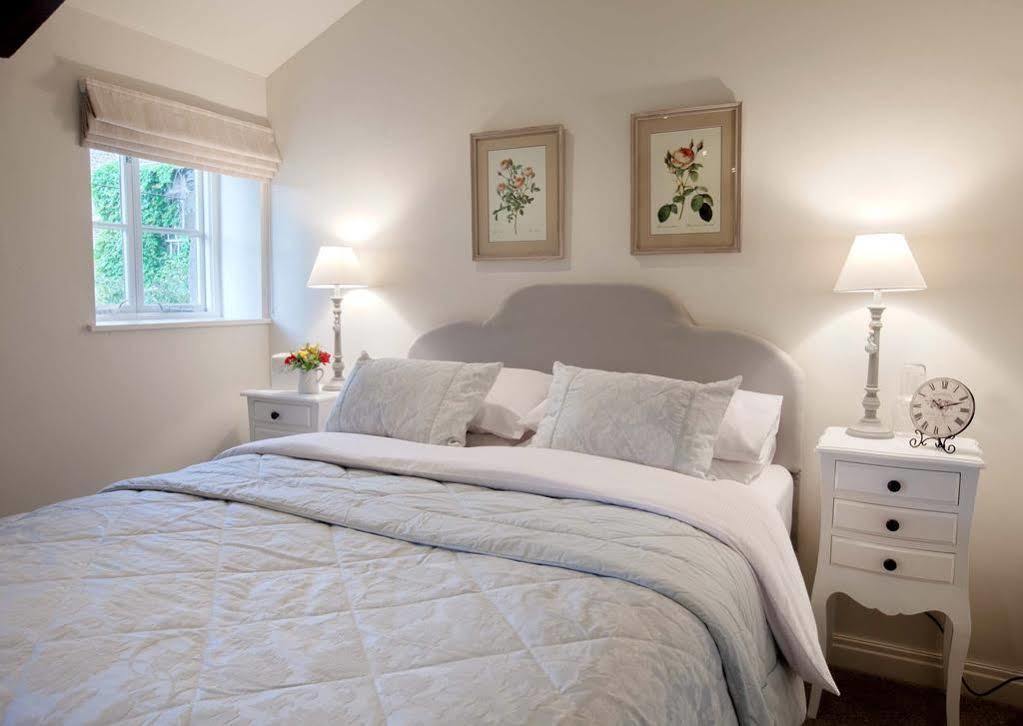 Linton Court Coach House Leilighet Settle Eksteriør bilde