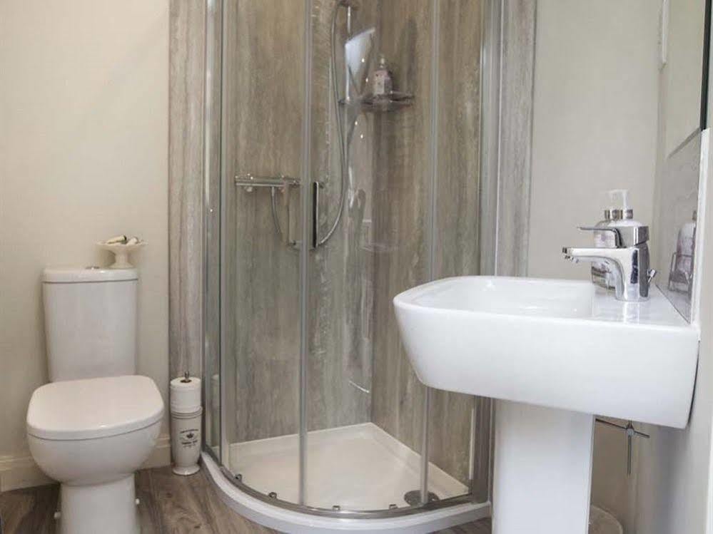 Linton Court Coach House Leilighet Settle Eksteriør bilde