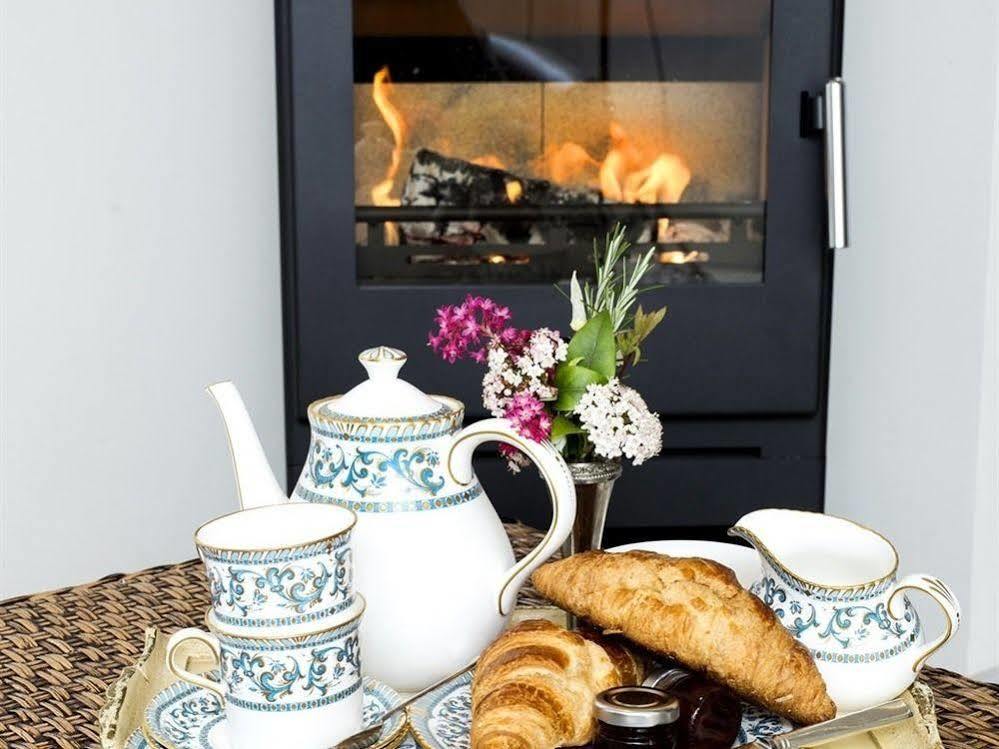 Linton Court Coach House Leilighet Settle Eksteriør bilde