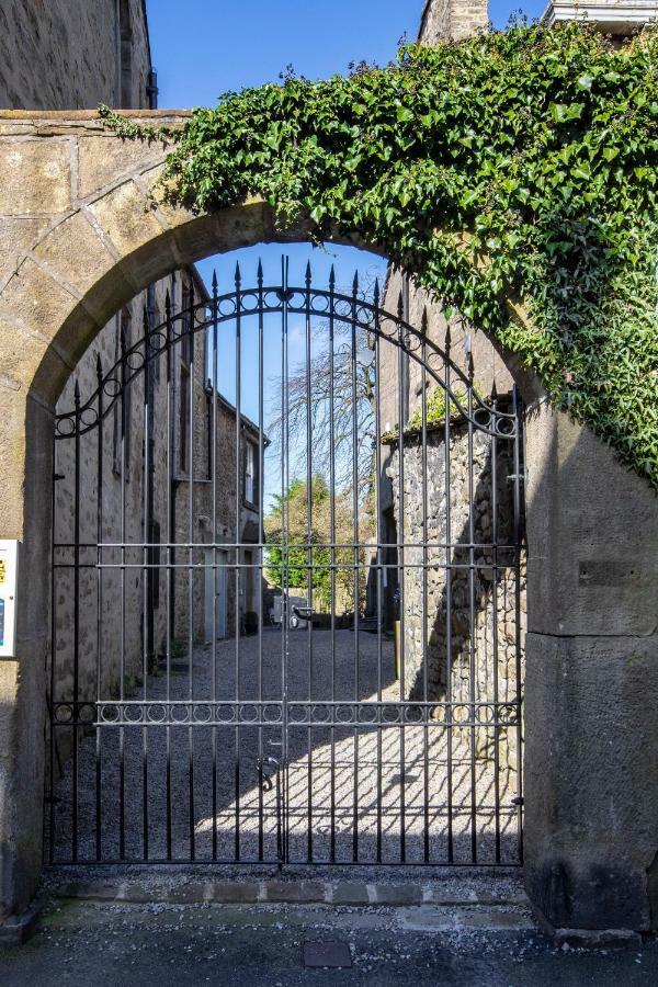 Linton Court Coach House Leilighet Settle Eksteriør bilde